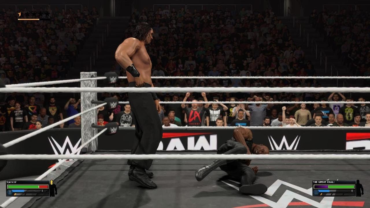 WWE 2K26