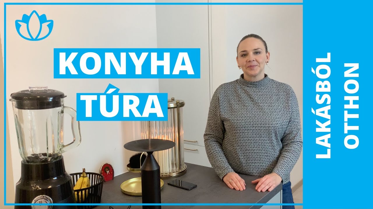 Konyha túra | Kis konyha ötletek | A Konyhaszakértő segítségével | Lakásból otthon projekt 14.rész