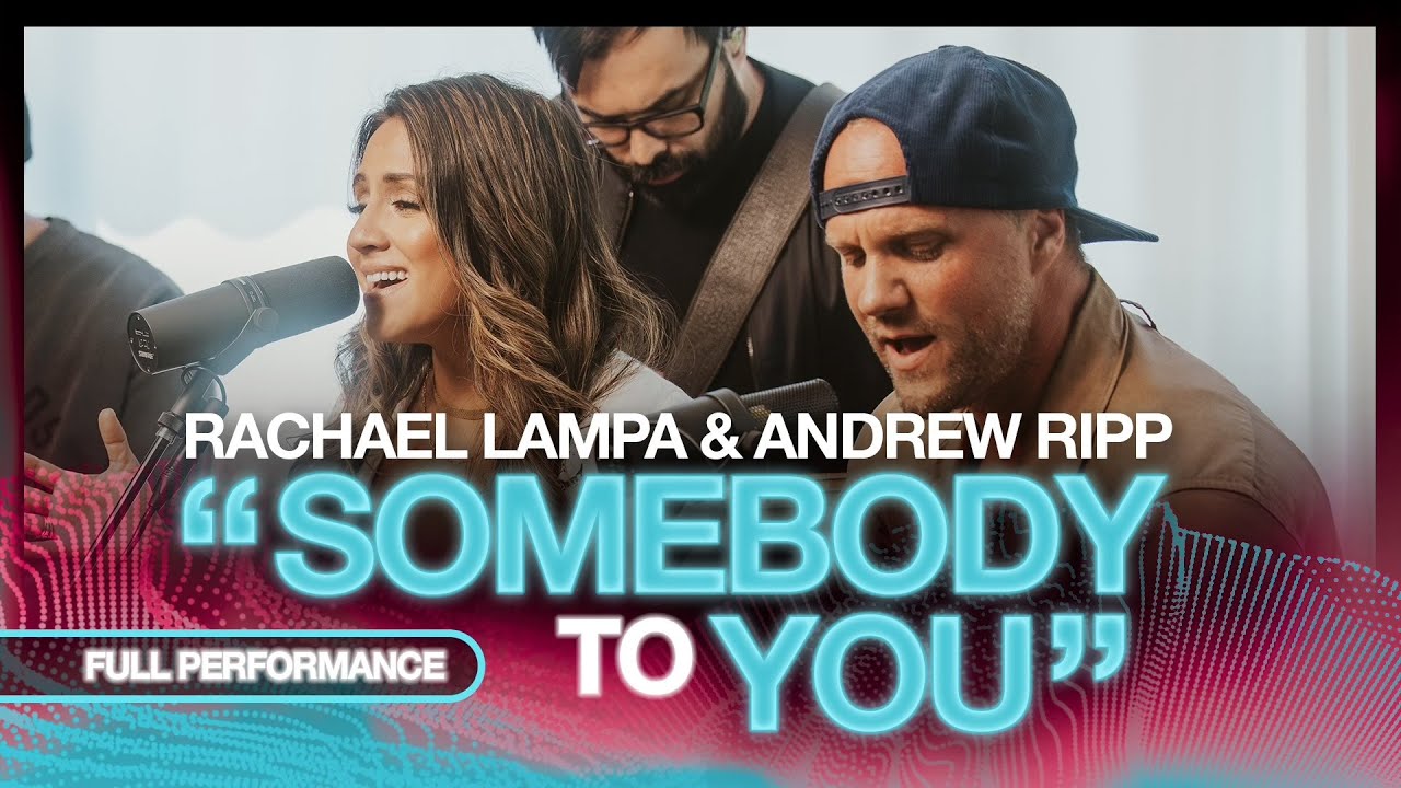 Rachael Lampa & Andrew Ripp - 