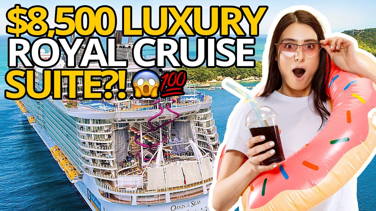 Here's Why You Need to Try Royal Caribbean's Allure of the Seas in 2024
