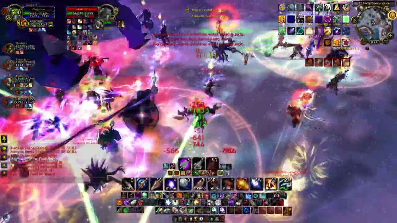 Warmane WRANGLERS2