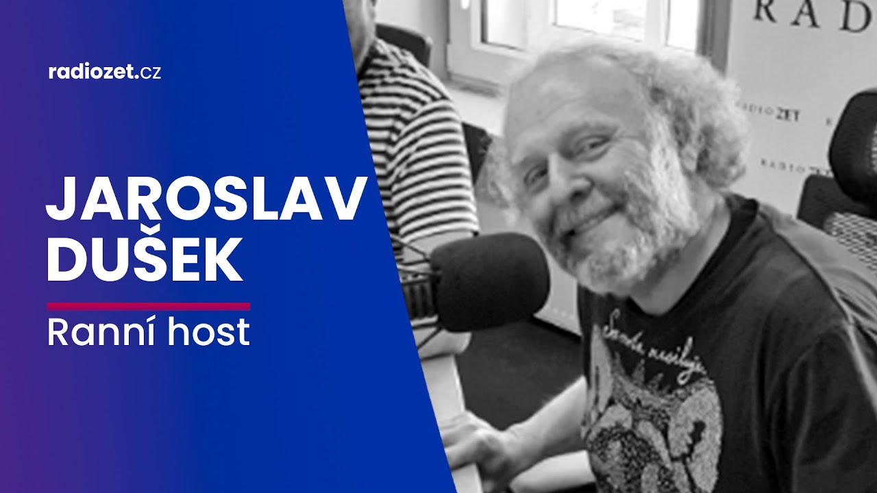 JAROSLAV DUŠEK: Mám raději jižanské národy, kde panuje nekázeň. (ROZHOVOR)