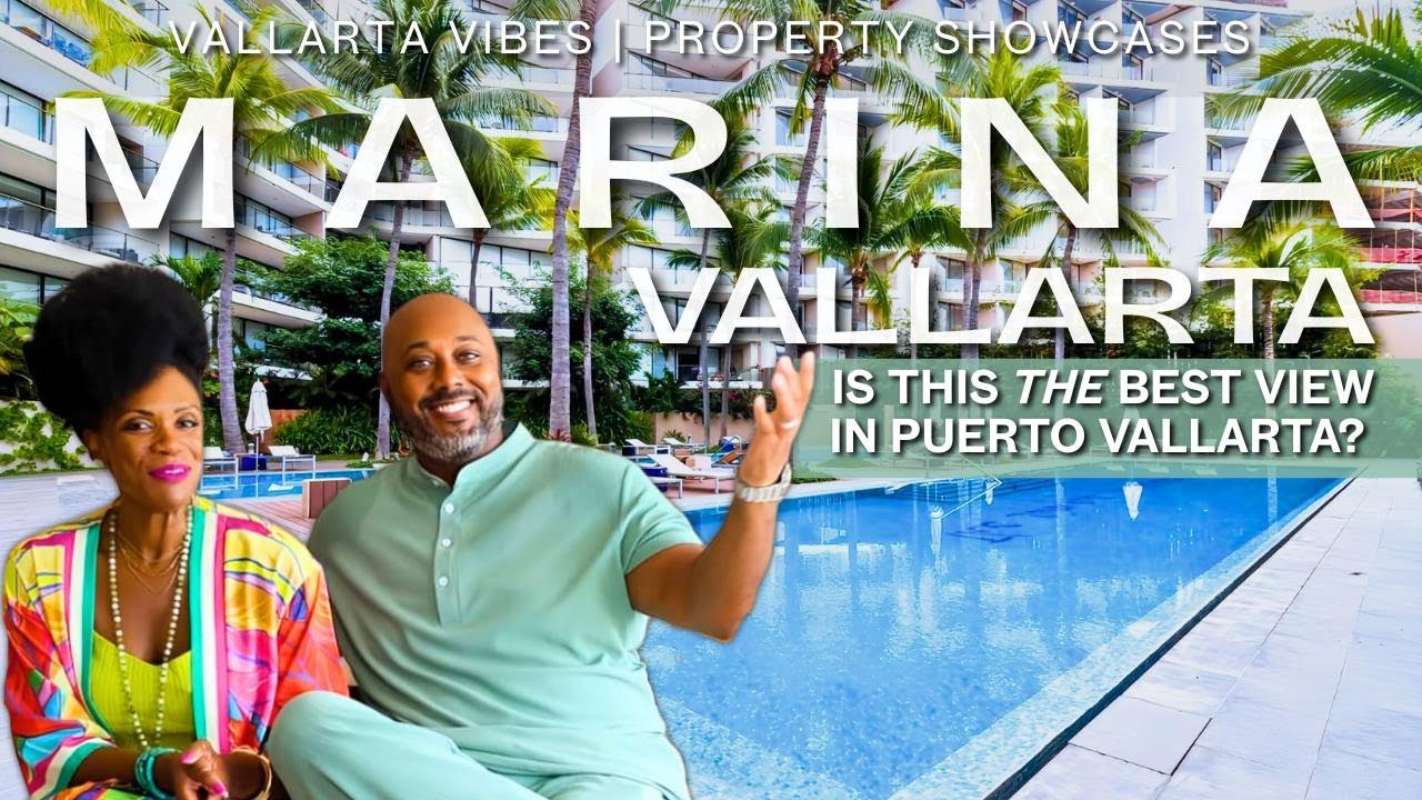 Discover Marina Vallarta Living: Modern Condo Tour