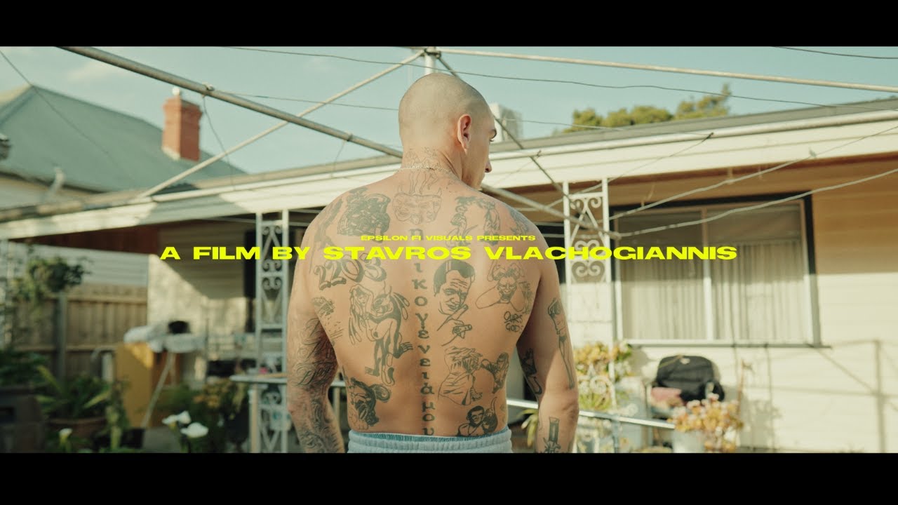 Benny The Greek - Bo Jack (Official Music Video 4k)
