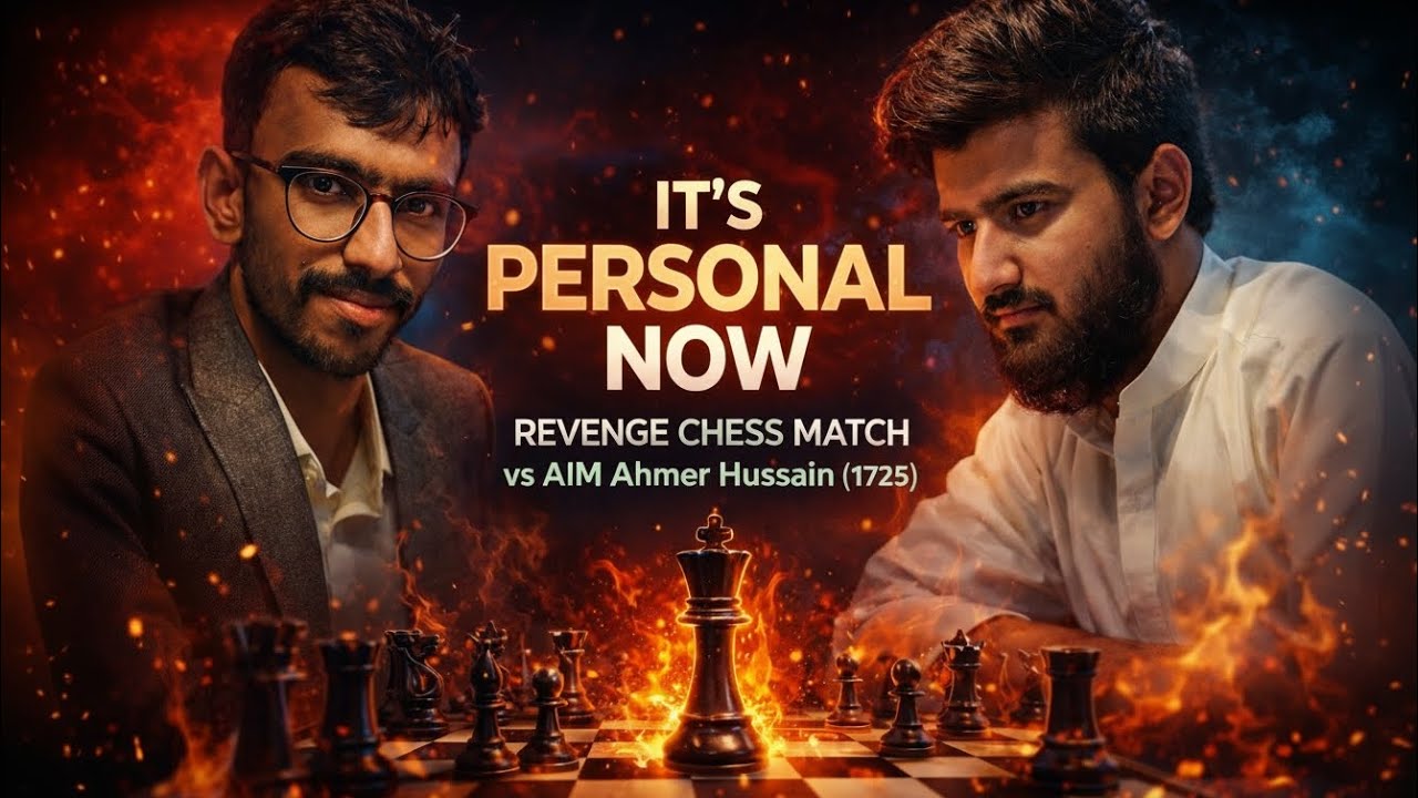 Revenge is a Dish Best Served on Board 2 !