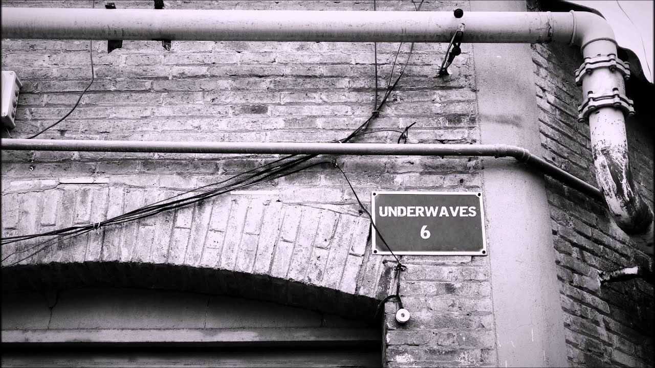 UNDERWAVES . 6 (post-punk/minimal-synth/cold-wave) by Simplexia