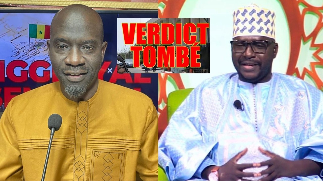 Tribunal de Dakar : Le verdict est tombé Tounkara corrige sévèrement Imam AL Amine Darame