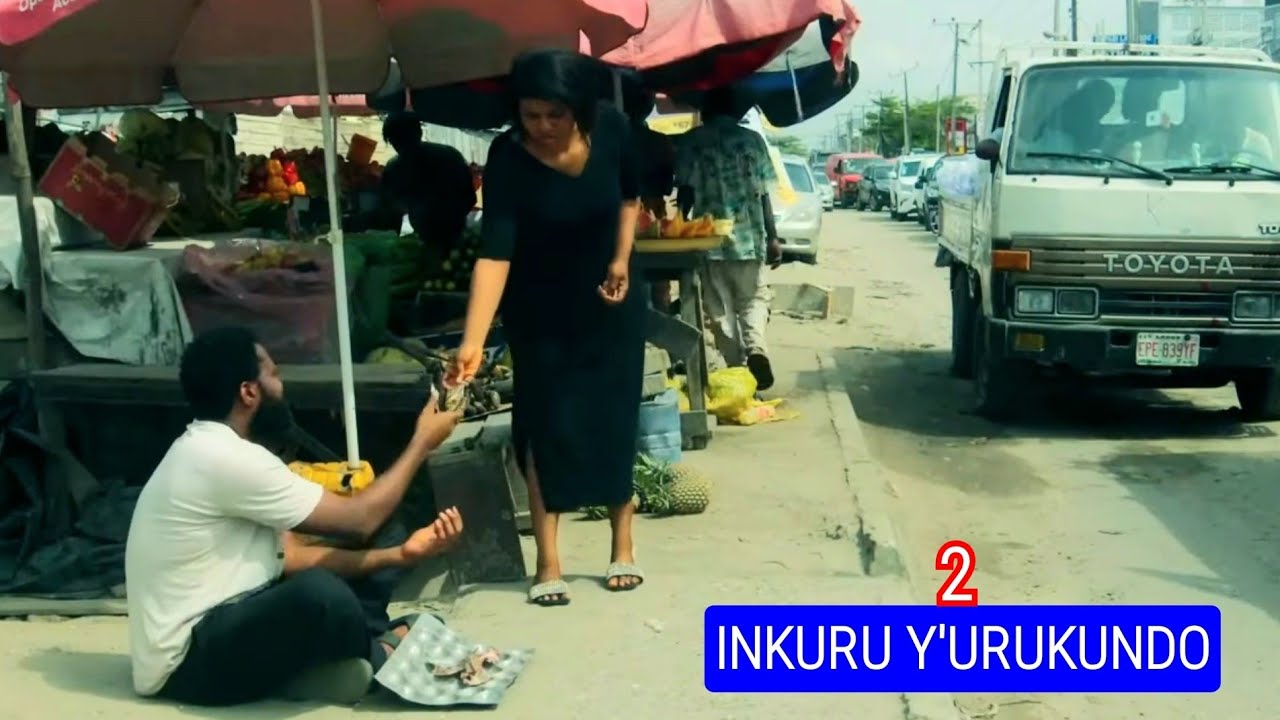 Yahaye amafaranga umukire wihinduye umusabirizi atabizi birangira  amurongoye/reba uko byagenze 