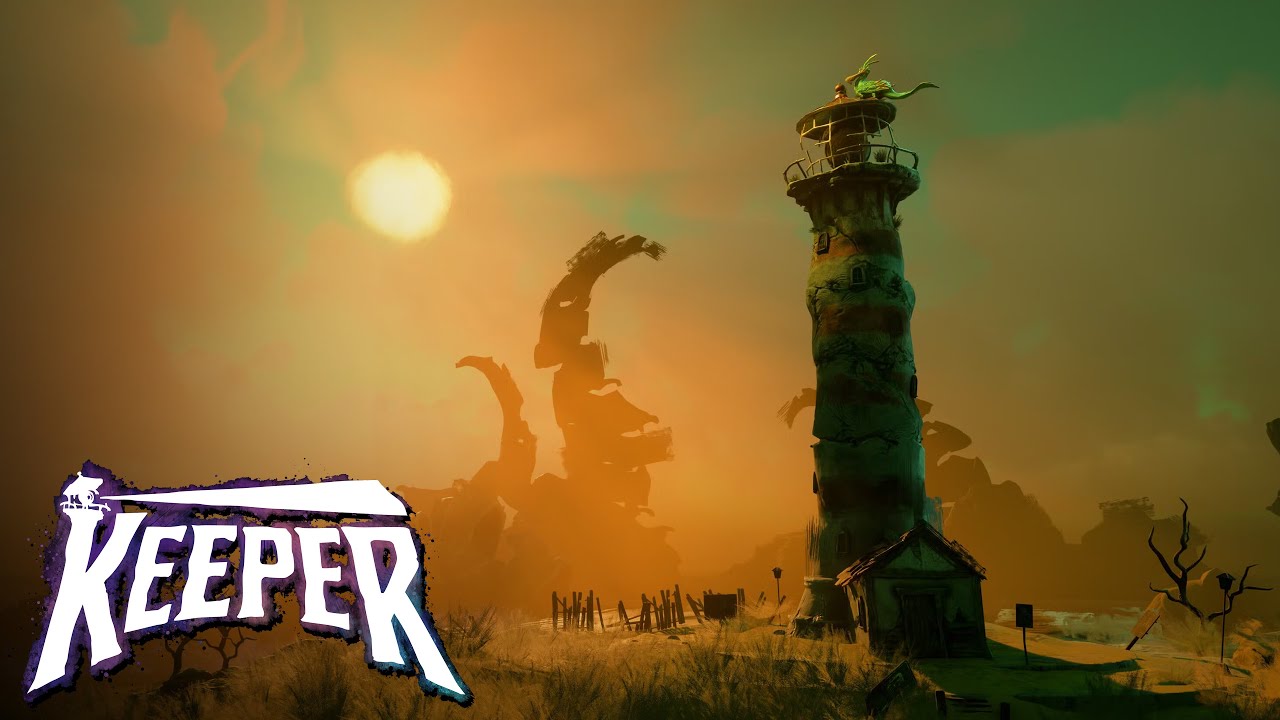 Keeper | 4K HDR 1000 | 60 FPS | PC | ULTRA | GAMEPLAY