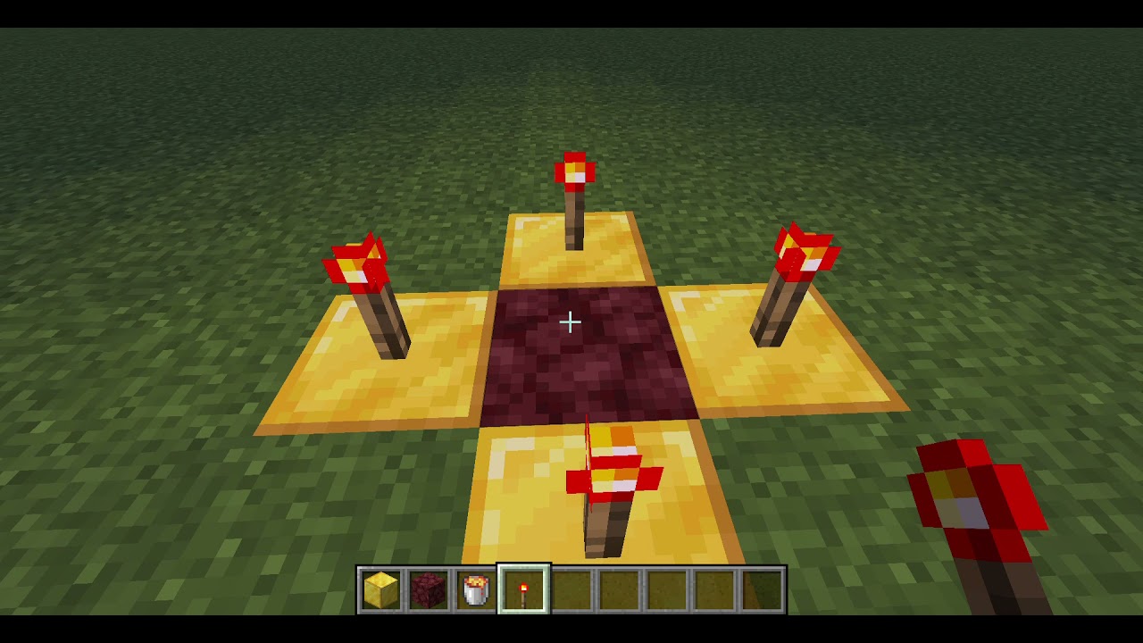 How to summon Herobrine with the easiest shrine ever