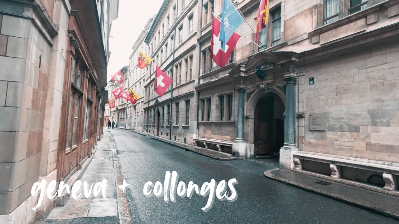 HONEYMOON || EPISODE 2 - GENEVA & COLLONGES