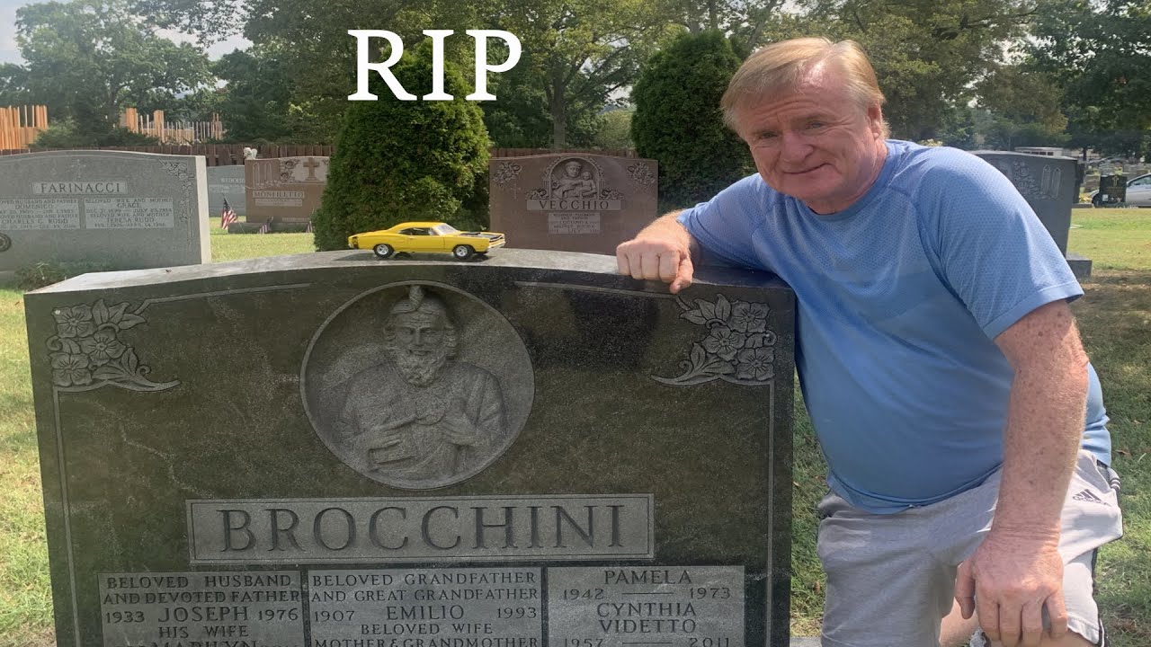 Kevin Maher The FBI informant visits Joey 