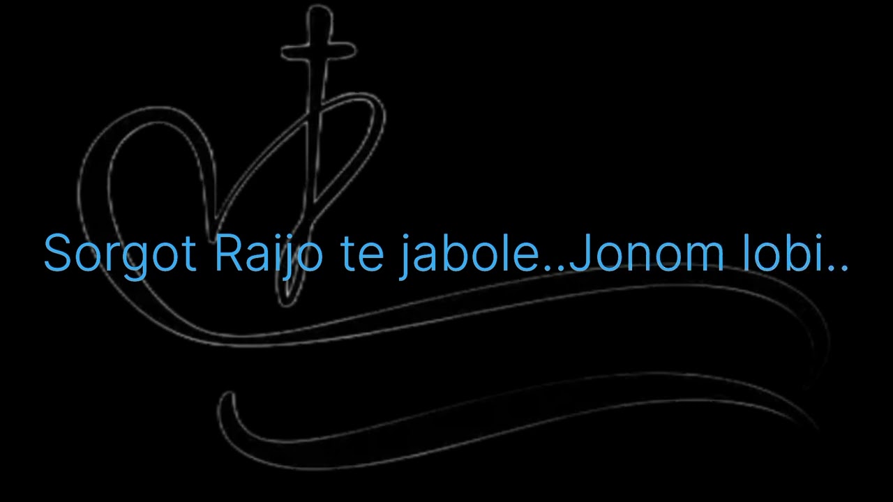 Noutun jonom koribi karoke song 