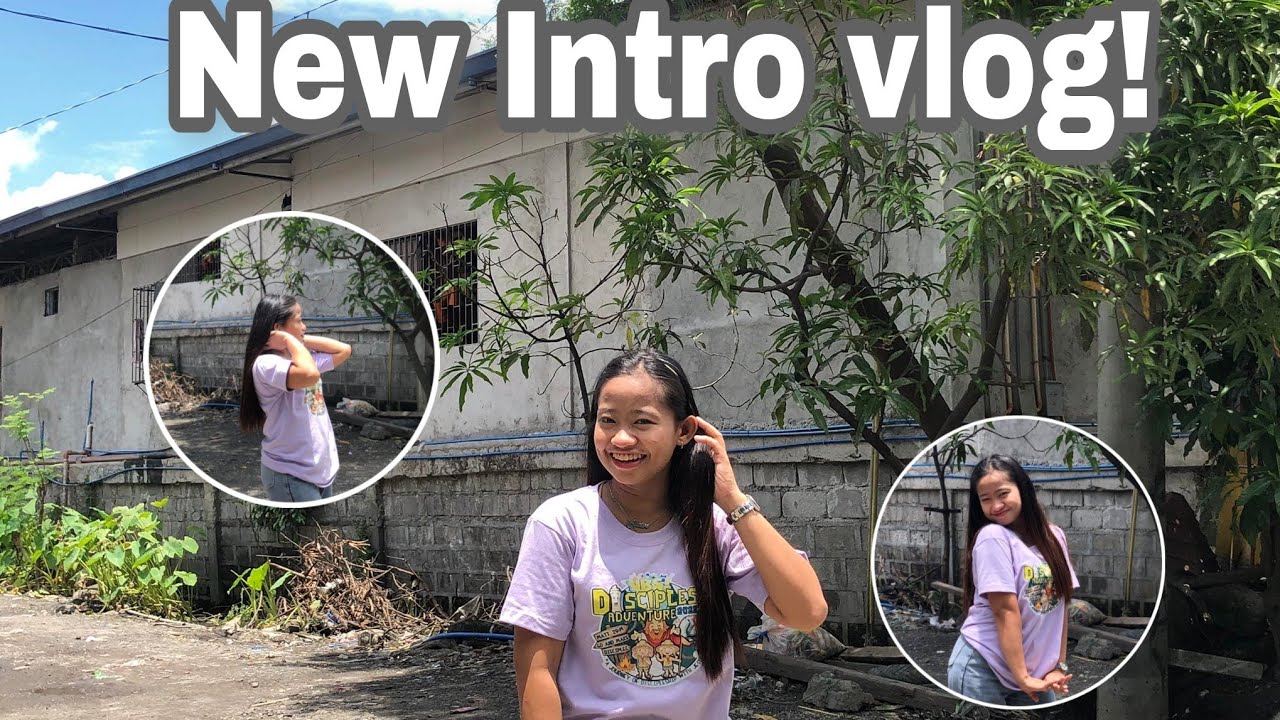 My New Intro Vlog! | Alexis Vargas | #alexis