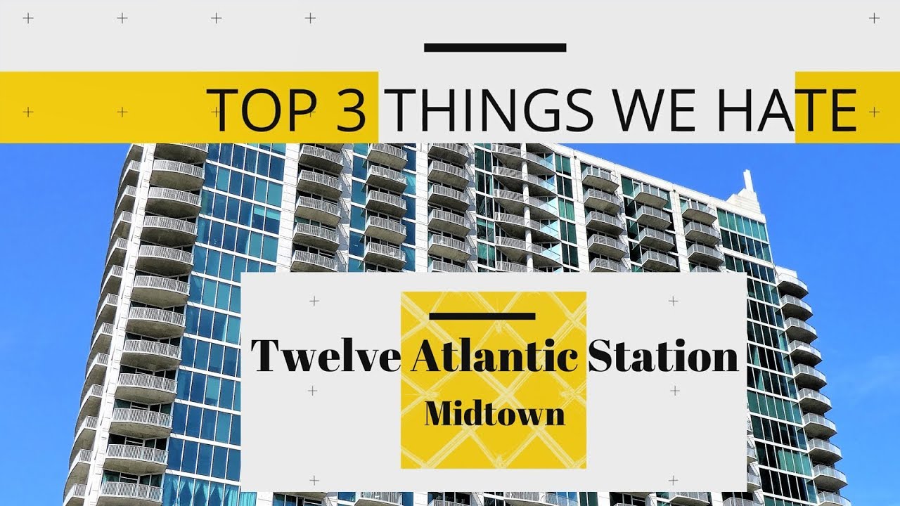 3 Things we hate about Twelve Atlantic Condominium