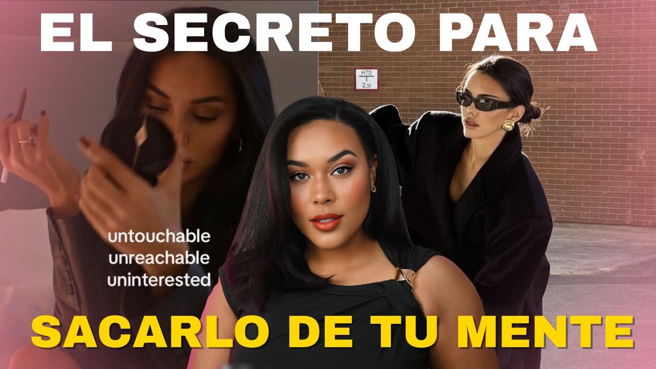 El DESAPEGO EMOCIONAL es la CLAVE para recuperar tu poder