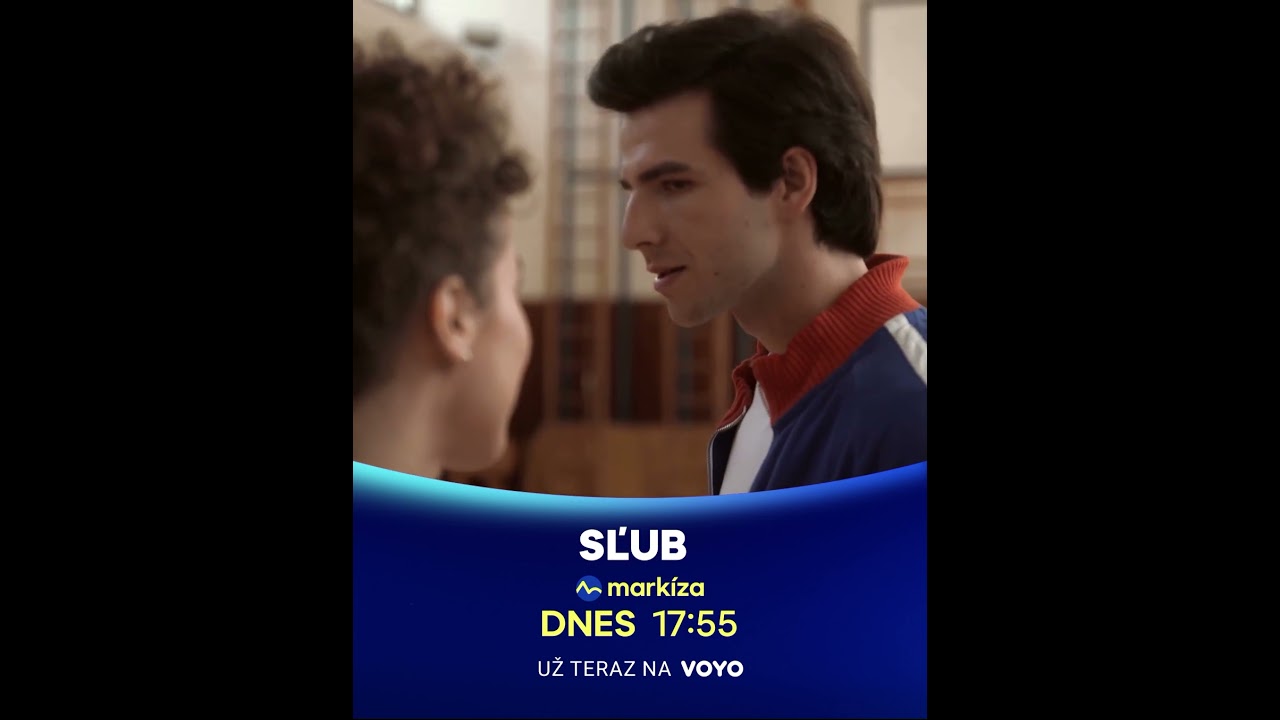Sľub | už teraz na Voyo a dnes 23. 10. 2025 o 17:55 na Mark&iacute;ze (S02E39)
