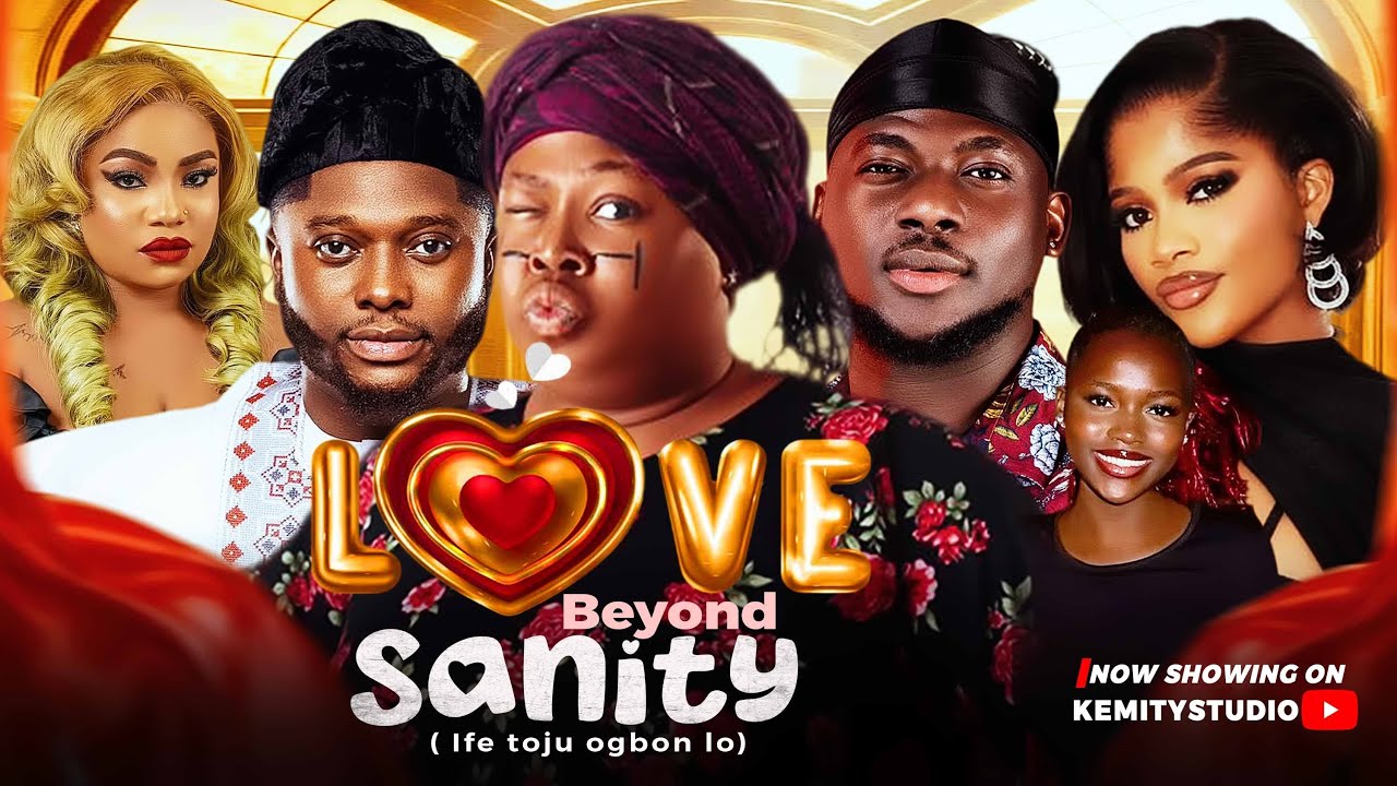 Love Beyond Sanity ( Ife Toju Ogbon Lo) Latest Yoruba Movie 2026 | Kemity | Irewole | Victoria 