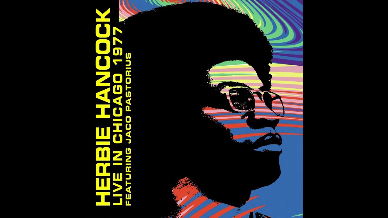Herbie Hancock & Jaco Patorius Maiden Voyage 1977