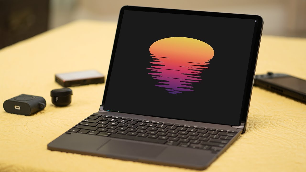 Brydge Pro + dla iPad Zawodowiec: Rozpakowanie I Wrażenia