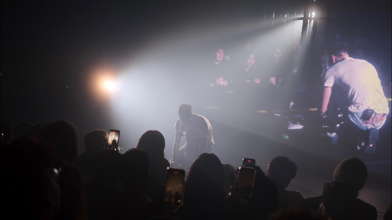 EDEN - live NYC @ The Brooklyn Steel (11/19/25) [FULL SET]