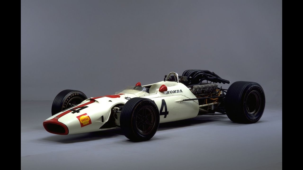 1967 Honda RA3000 - Italy Mugello Circuit Hotlap