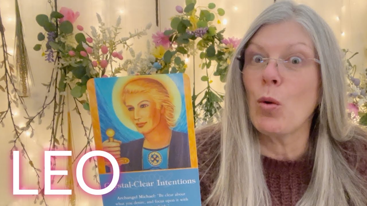 LEO-Archangel Michael Is Asking You To Nurture This Seed With Unwavering Faith!