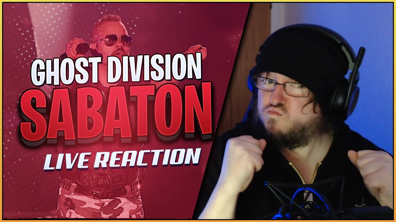 Sabaton - Ghost Division Reaction | Sabaton Reaction