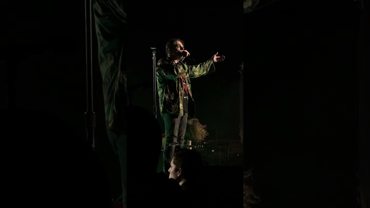 You Know What They Do to Guys Like Us in Prison - My Chemical Romance - LA 7/27/25