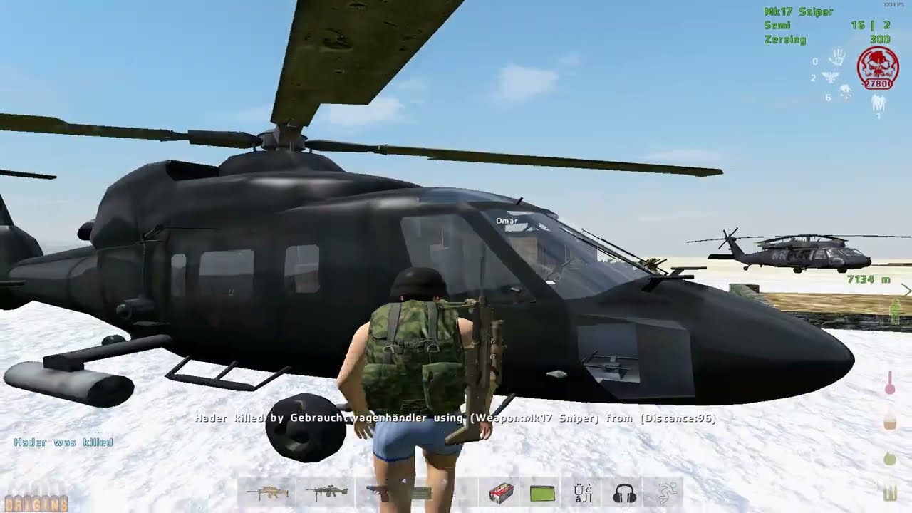 DayZ Origins #19 - Ah shit, here we go again [1.8.3]
