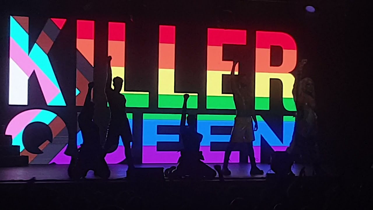 Killer Queen (Gran Hotel de las Reinas)
