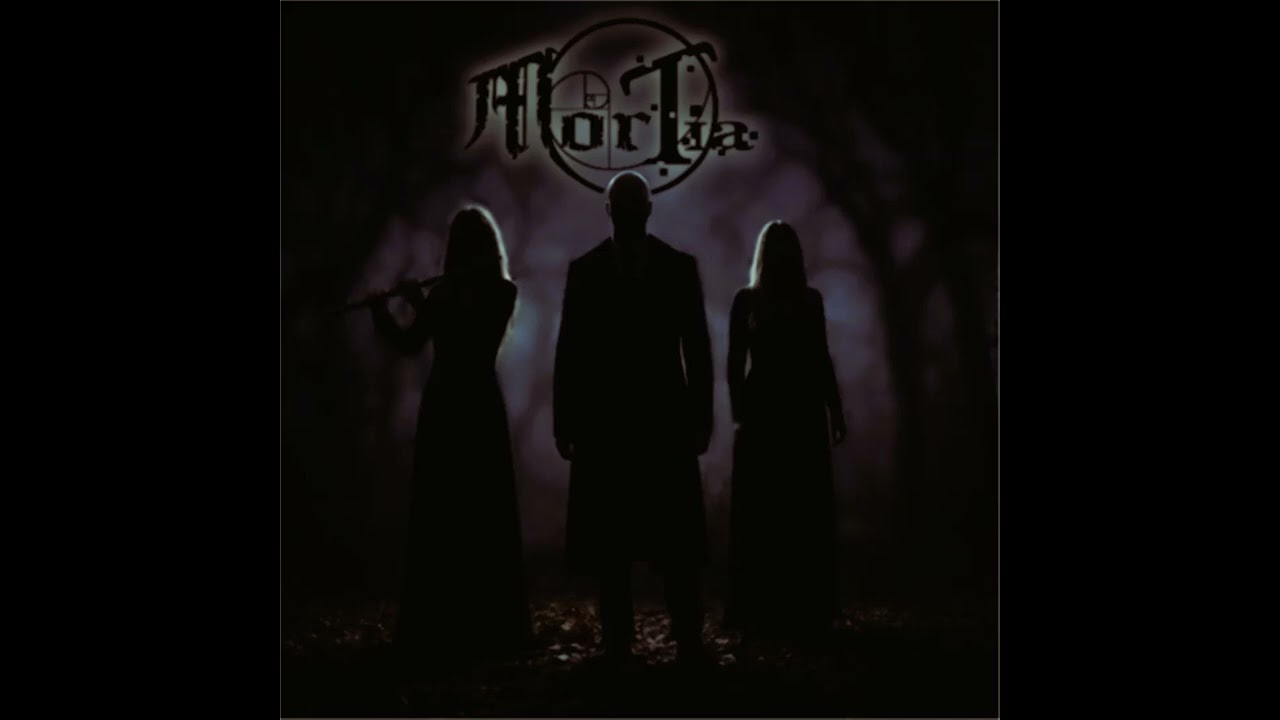 MorTia   05 I become the dark