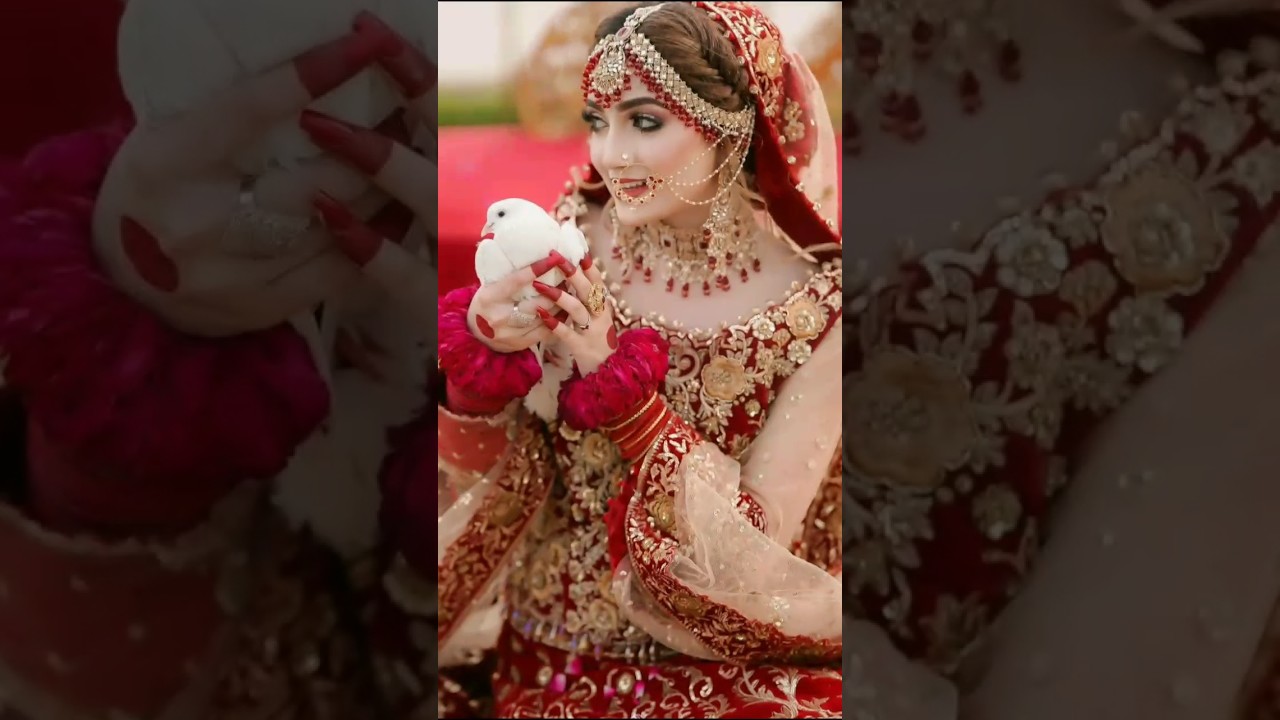 beautiful bride #shortsfeed #viral #bridle #shorts #trending
