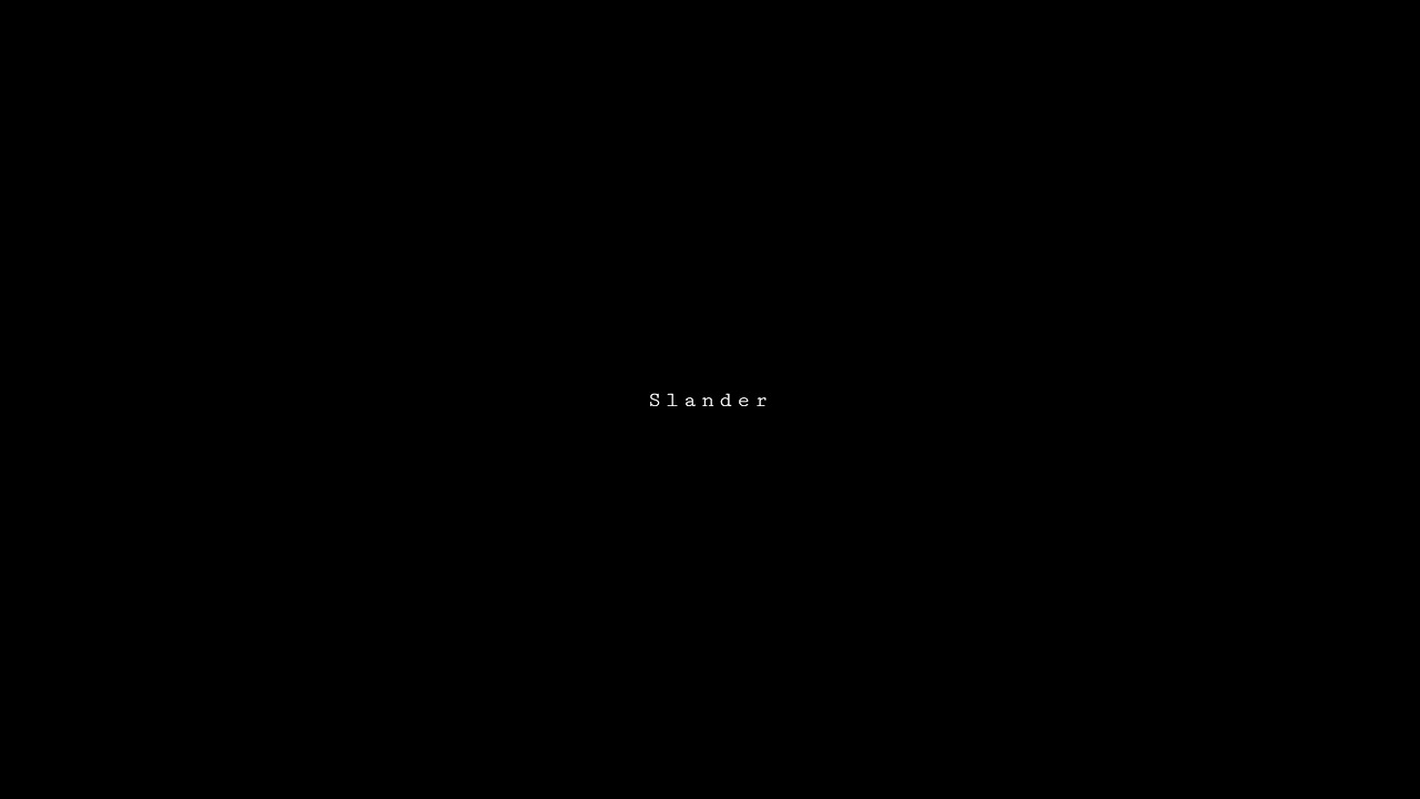 Slander