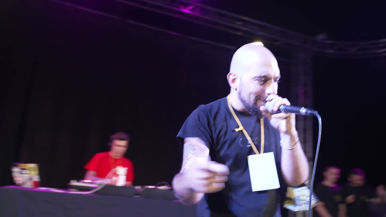 Pochi Spicci freestyle contest: Keso VS Morbo (Finale)
