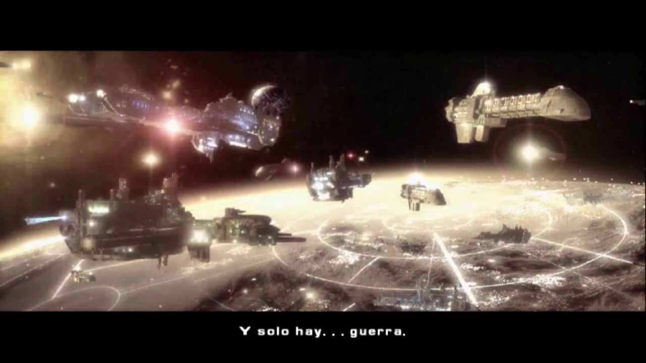 Intro Warhammer 40.000 Fire Warrior [Español HD]
