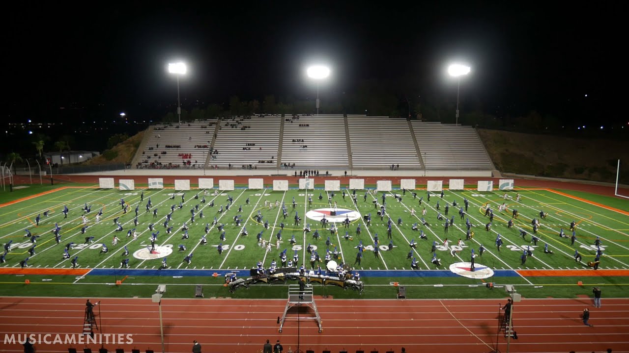 (4K) Rancho Bernardo HS Royal Regiment | "Lost & Found" | 2019 SCSBOA 6A Championships