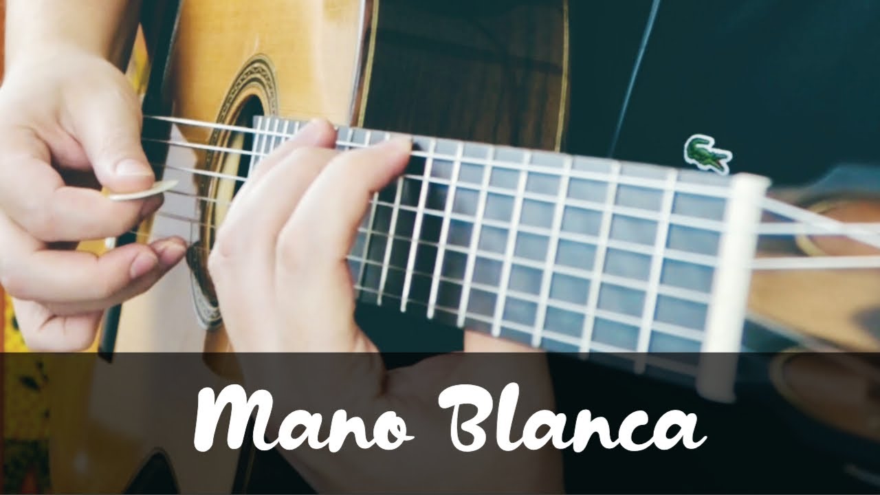 Mauro Ramos - Mano blanca (Tango)