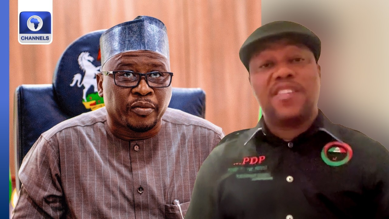 Gov Fintiri Is Going Nowhere, Still A Strong Member Of PDP, Says Spokesperson