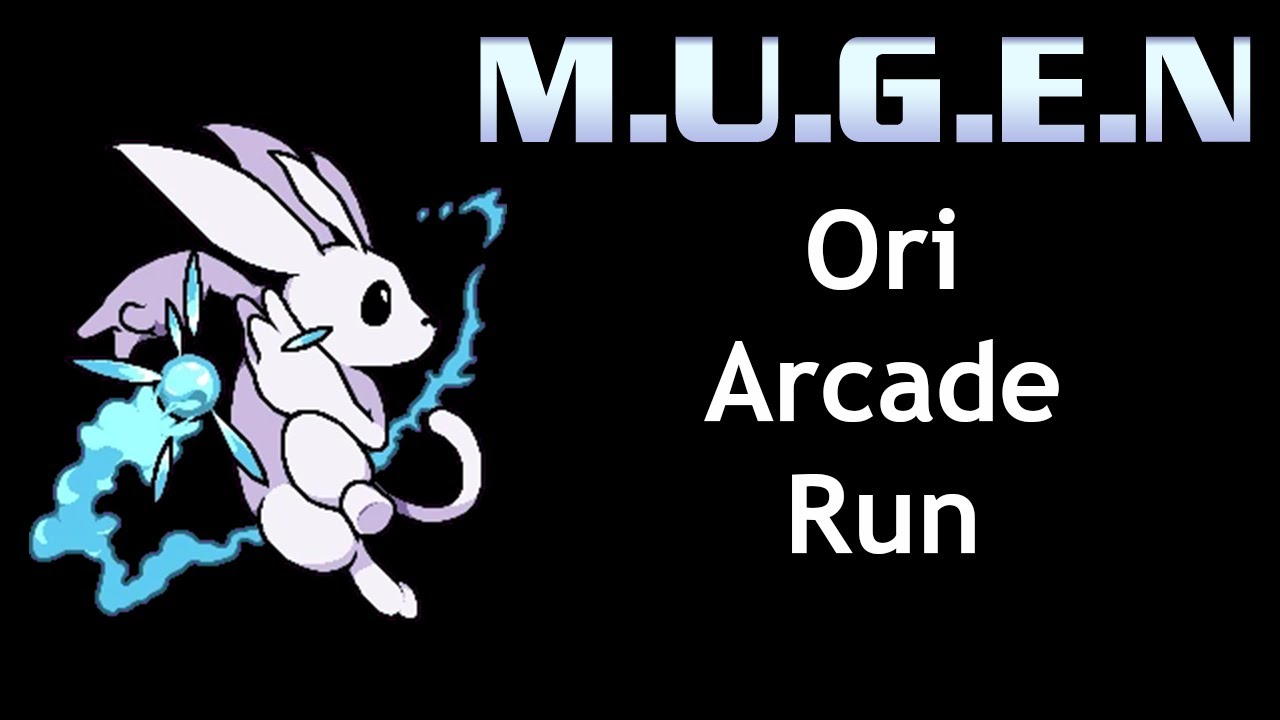 MUGEN: Ori Arcade Run