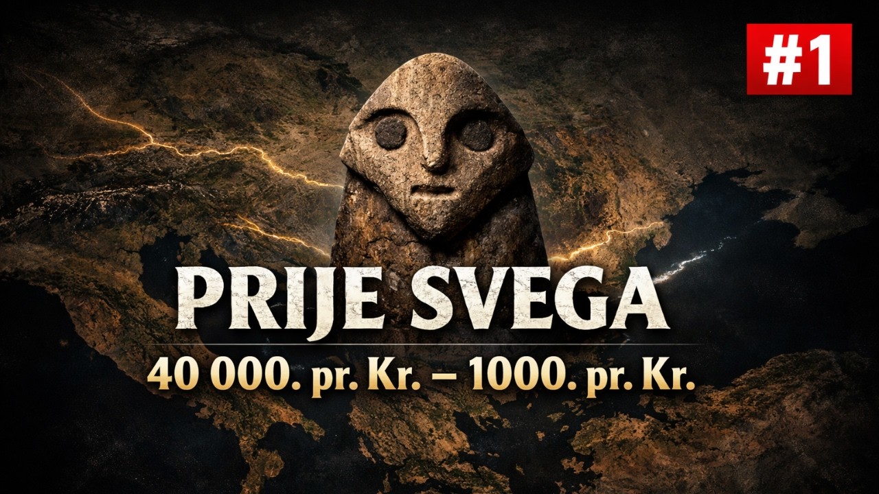 Povijest Balkana: tko je ovdje bio prvi? – 1. dio