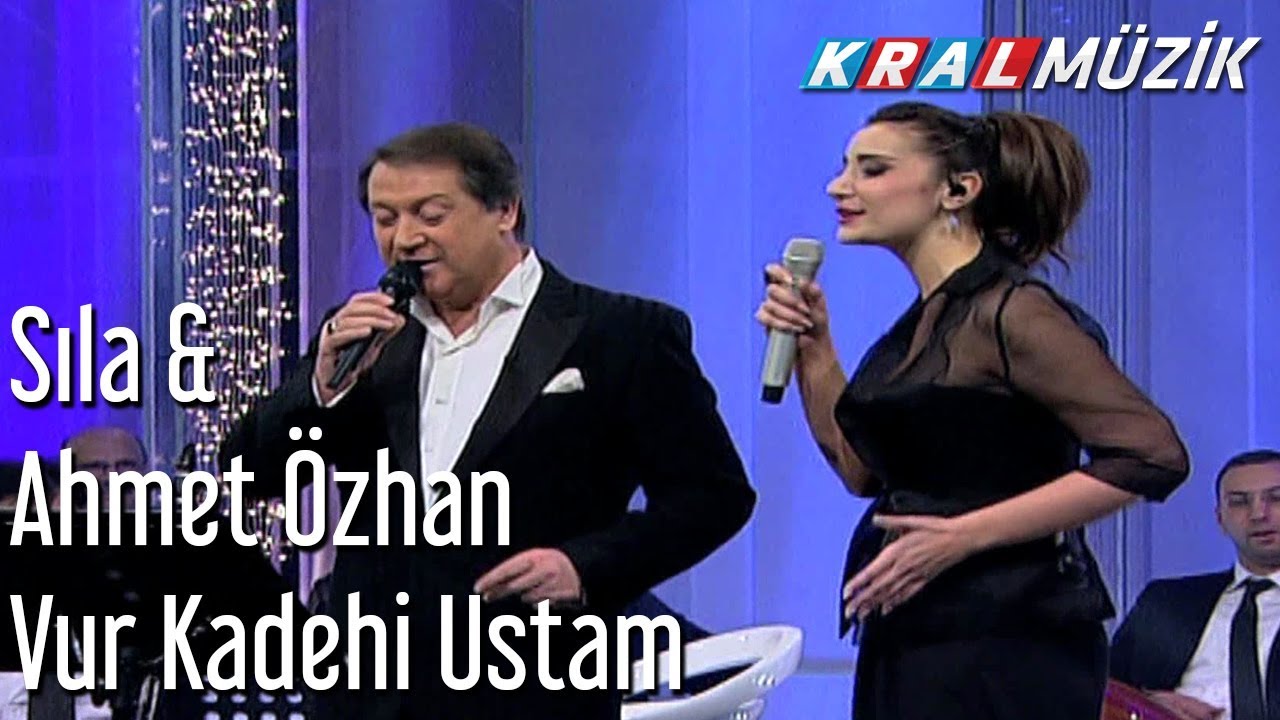 Ahmet Özhan & Sıla - Vur Kadehi Ustam