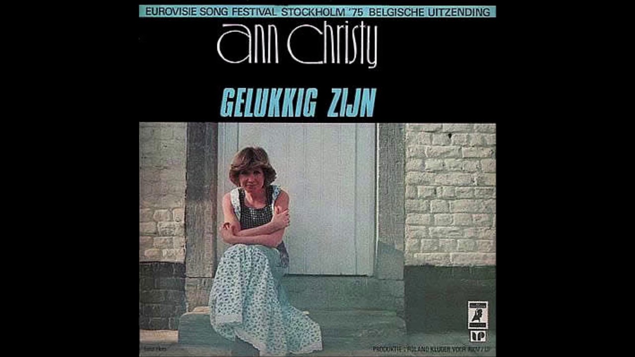 1975 Ann Christy - Gelukkig zijn