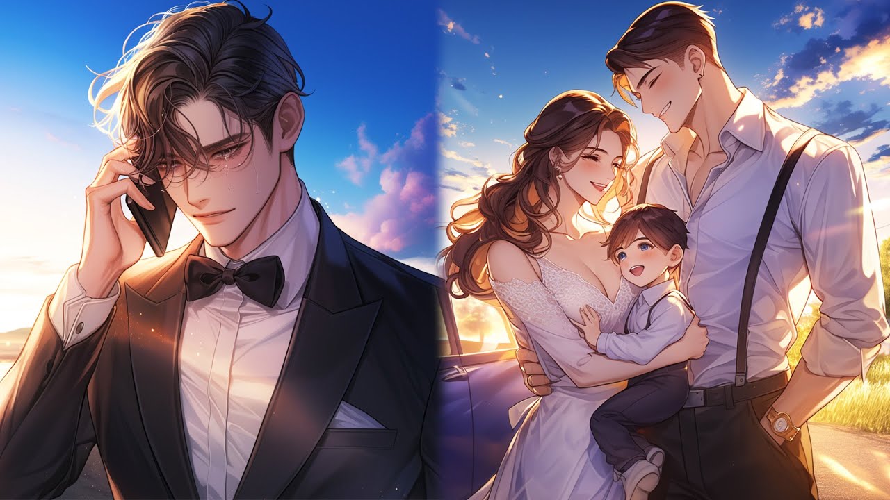 She threw me on the halfway to wedding cuz her EX & kid. But I just smiled and called my rival