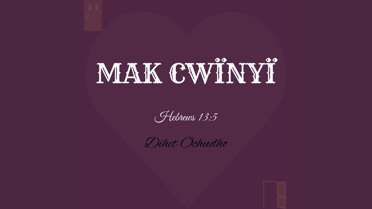 Mak Cwïnyï