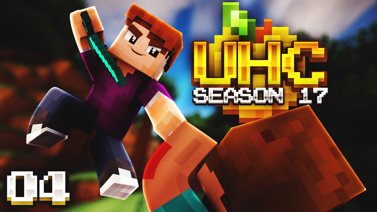 Minecraft [Cube UHC - S17]: Ep. 4 - UH OH!
