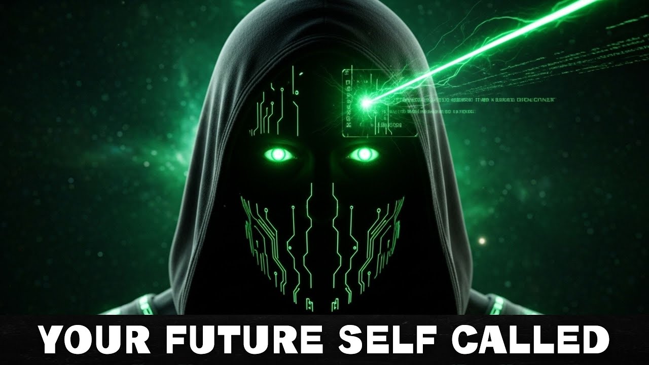 This Isn't a Video, It's a Direct Message From Your Future Self