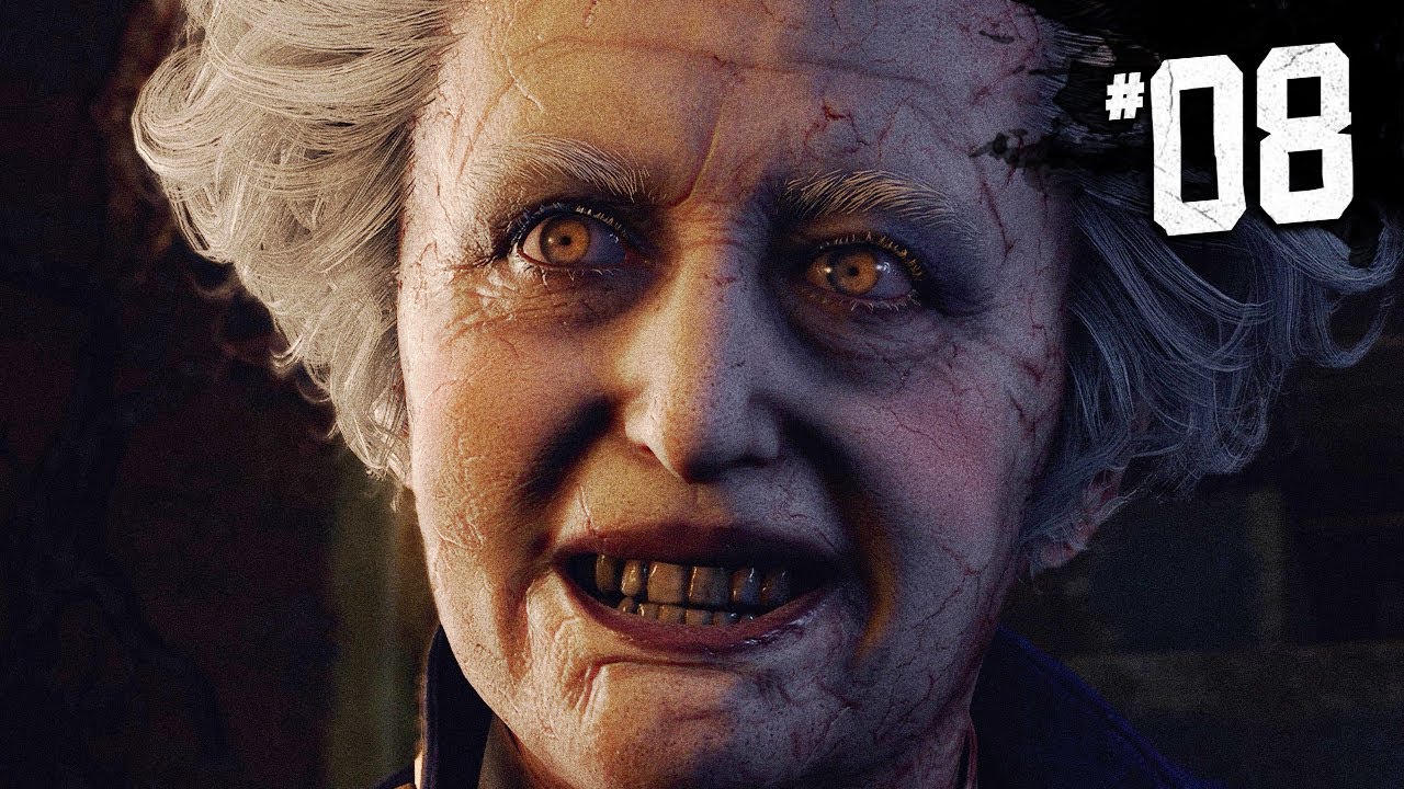 Resident Evil 4 Remake - Part 8 - SALAZAR BOSS FIGHT