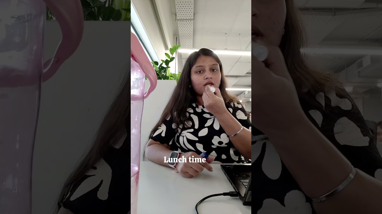 Compliance officer ☕💻#corporate #minivlog #youtubeshorts #trending #minivlog #food