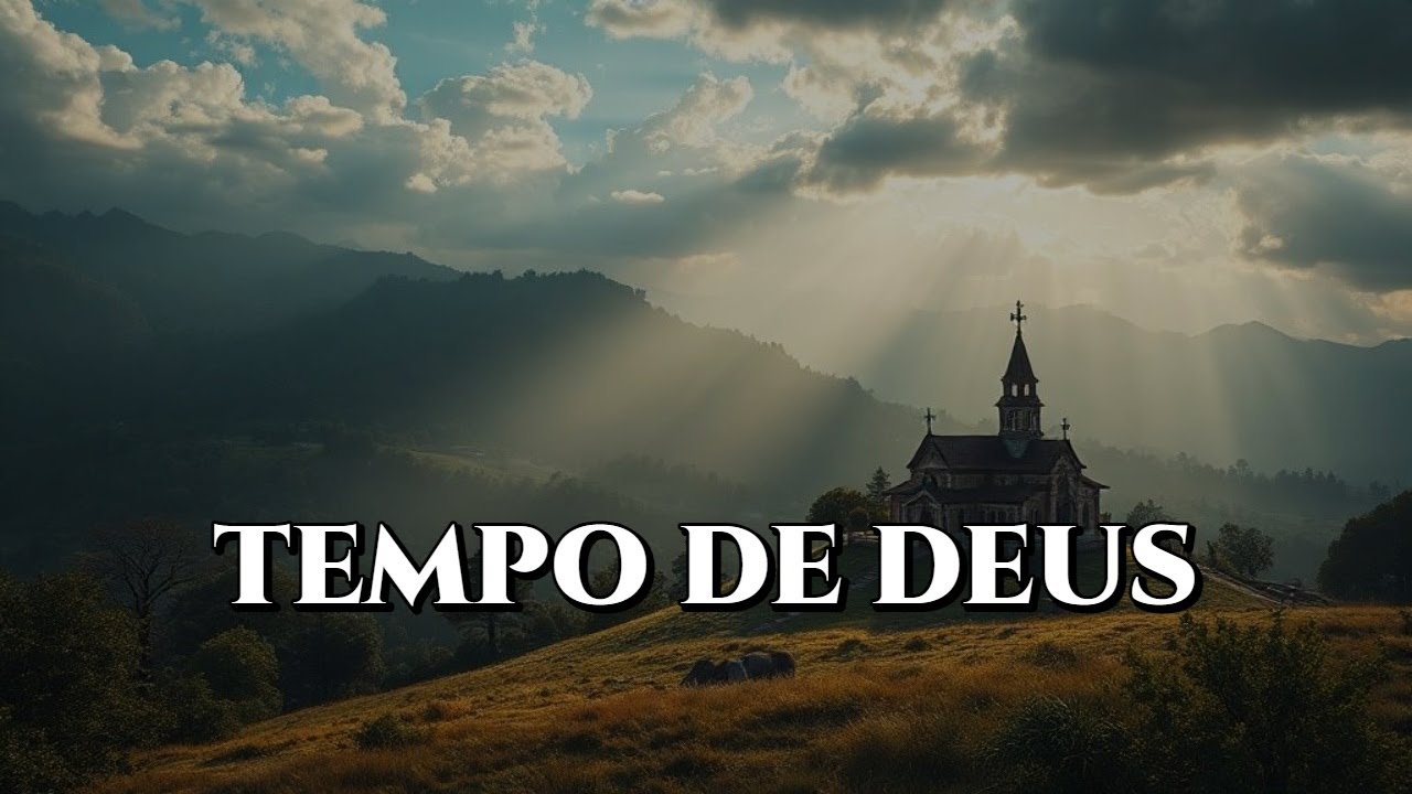 ORAÇÃO DA SERENIDADE PARA CONFIAR NO TEMPO DE DEUS
